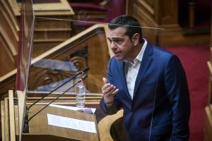 Τσίπρας Βουλή