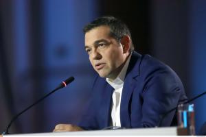 Τσίπρας ΔΕΘ συνέντευξη