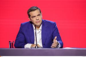 Τσίπρας ΔΕΘ συνέντευξη