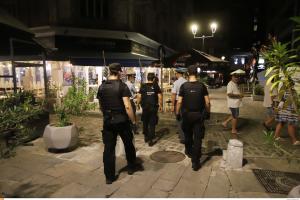 ΑΣΤΥΝΟΜΙΚΟΙ ΜΠΑΡ ΠΕΡΙΠΟΛΙΑ