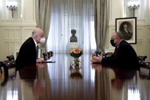 ΚΑΤΡΟΥΓΚΑΛΟΣ ΔΕΝΔΙΑΣ ΣΥΝΑΝΤΗΣΗ ΥΠΟΥΡΓΕΙΟ ΕΞΩΤΕΡΙΚΩΝ