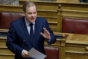 ΚΩΣΤΑΣ ΚΑΡΑΜΑΝΛΗΣ ΥΠΟΥΡΓΟΣ ΜΕΤΑΦΟΡΩΝ