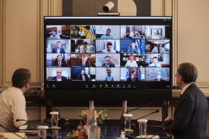 ΜΗΤΣΟΤΑΚΗΣ ΤΣΙΟΔΡΑΣ ΠΕΡΙΦΕΡΕΙΑΡΧΕΣ ΚΟΡΩΝΟΙΟΣ