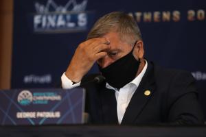 ΓΙΩΡΓΟΣ ΠΑΤΟΥΛΗΣ ΠΕΡΙΦΕΡΕΙΑΡΧΗΣ ΜΑΣΚΑ