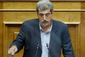 ΠΑΥΛΟΣ ΠΟΛΑΚΗΣ ΒΟΥΛΗ