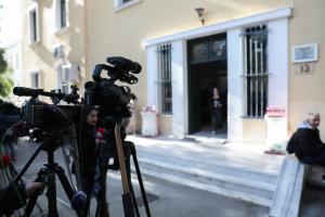 ΔΗΜΟΣΙΟΓΡΑΦΟΣ ΜΜΕ ΤΥΠΟΣ ΚΑΜΕΡΑ