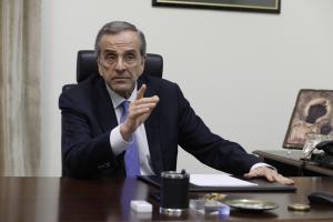 ΣΑΜΑΡΑΣ ΑΝΤΩΝΗΣ