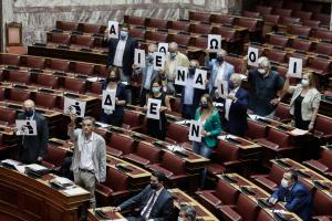 ΣΥΡΙΖΑ ΒΟΥΛΗ