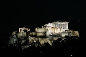 ΑΚΡΟΠΟΛΗ ΙΕΡΟΣ ΒΡΑΧΟΣ ΦΩΤΙΣΜΟΣ