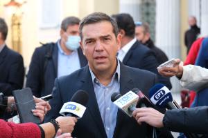 Αλέξης Τσίπρας Κοζάνη