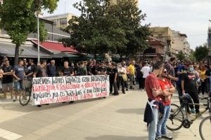 ΚΑΡΔΙΤΣΑ ΠΛΗΜΜΥΡΕΣ ΚΑΤΑΣΤΡΟΦΗ ΣΥΓΚΕΝΤΡΩΣΗ