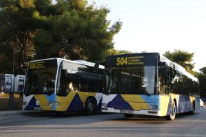 ΚΤΕΛ ΟΑΣΑ Λεωφορεία