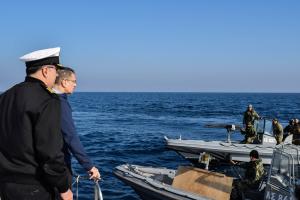 FRONTEX λιμενικό