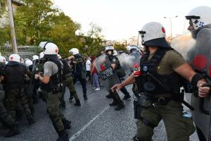 ΜΑΤ αστυνομία