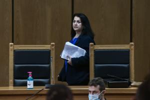 Μαρία Λεπενιώτη Χρυσή Αυγή