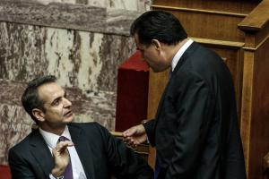 Κυριάκος Μητσοτάκης Άδωνης Γεωργιάδης