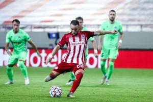 ΟΛΥΜΠΙΑΚΟΣ ΒΑΛΜΠΟΥΕΝΑ CHAMPIONS LEAGUE