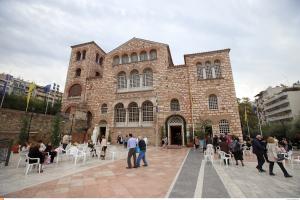 άγιος δημητριος εκκλησία θεσσαλονίκη