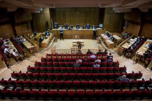δίκη δικαστήριο χρυσή αυγή