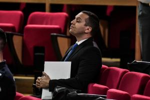Κασιδιάρης δίκη Χρυσής Αυγής