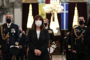 Κατερίνα Σακελλαροπούλου