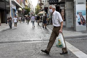 Κορωνοϊός Αθήνα