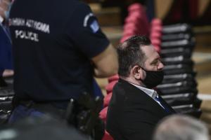 Λαγός αστυνομία Δίκη Χρυσής Αυγής