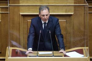Σπήλιος Λιβανός Βουλή