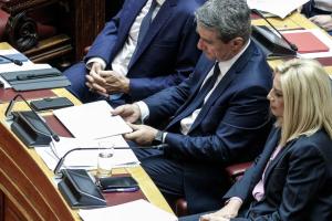 Ανδρέας Λοβέρδος Φώφη Γεννηματά