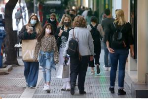 Μάσκες κορωνοϊός Θεσσαλονίκη