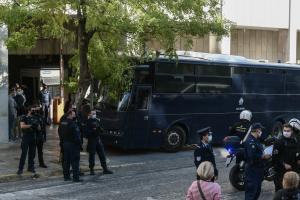 Μεταγωγή κλούβα