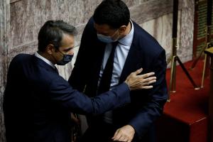 μητσοτάκης κικίλιας