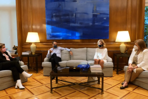 Μητσοτάκης μαστογραφίες παγκόσμια ημέρα ενάντια στον καρκίνο του μαστού
