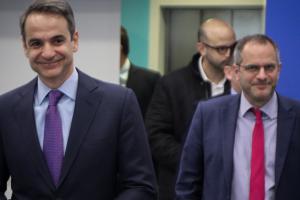Μητσοτάκης Ζούλας