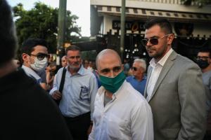 Κωνσταντινος Μπογδάνος Άγιος Παντελεήμονας