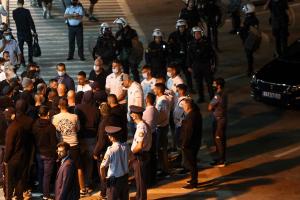 δαμαρτυρίες παναθηναϊκός οπαδοί
