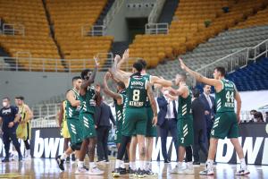 Παναθηναϊκός μπάσκετ παίκτες