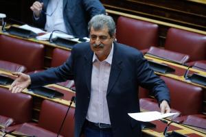 ΠΟΛΑΚΗΣ ΒΟΥΛΗ