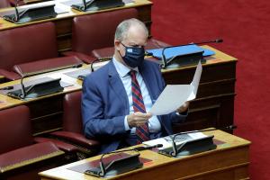 Κωνσταντίνος Τασούλας Βουλή