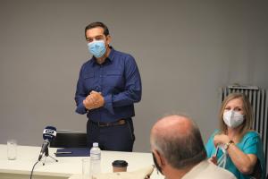 Αλέξης Τσίπρας