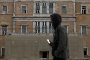 Βουλή Αθήνα κορωνοϊός