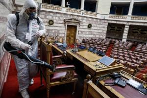 ΑΠΟΛΥΜΑΝΣΗ ΒΟΥΛΗ