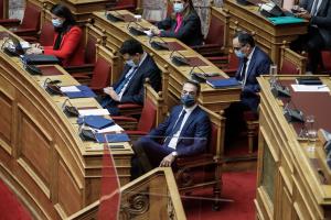 ΥΠΟΥΡΓΙΚΑ ΕΔΡΑΝΑ ΣΥΖΗΤΗΣΗ ΑΡΧΗΓΩΝ ΠΑΝΔΗΜΙΑ