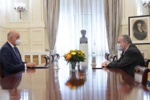 Νίκος Δένδιας Γιώργος Κατρούγκαλος