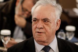 Ο Γιάννης Δραγασάκης