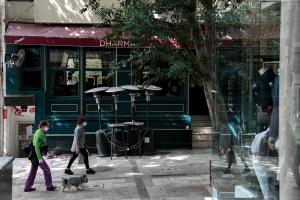 Κορωνοϊός lockdown