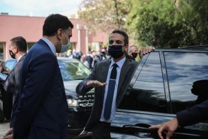 Μητσοτάκης Κικίλιας