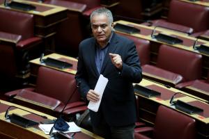 O Πάνος Σκουρλέτης