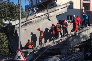 Σμύρνη Σεισμός Τουρκία