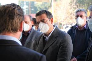 Τσίπρας Δράμα